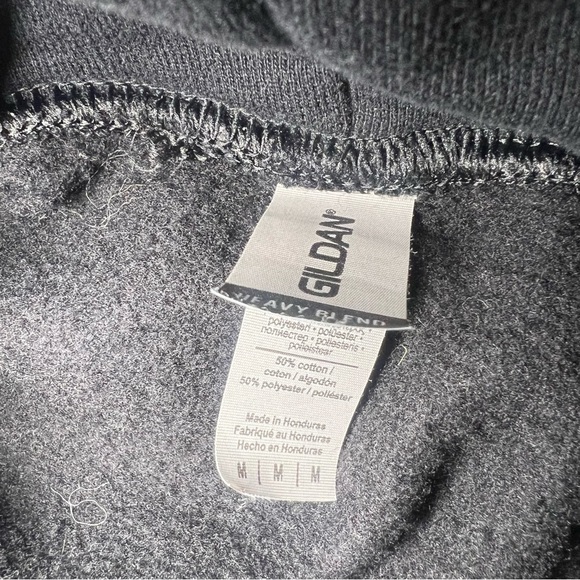 Hozier 2023 Tour Simple Living Things Black Hoodie Size Medium Unisex - Picture 9 of 10